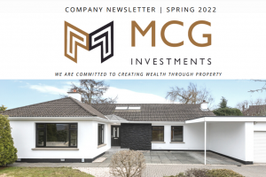 mcg investments Q1 Company Newsletter