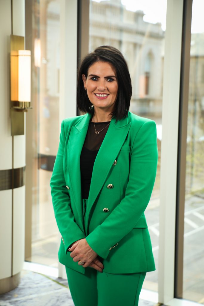 Tanya McGeehan, MCG Investments, Managing Director